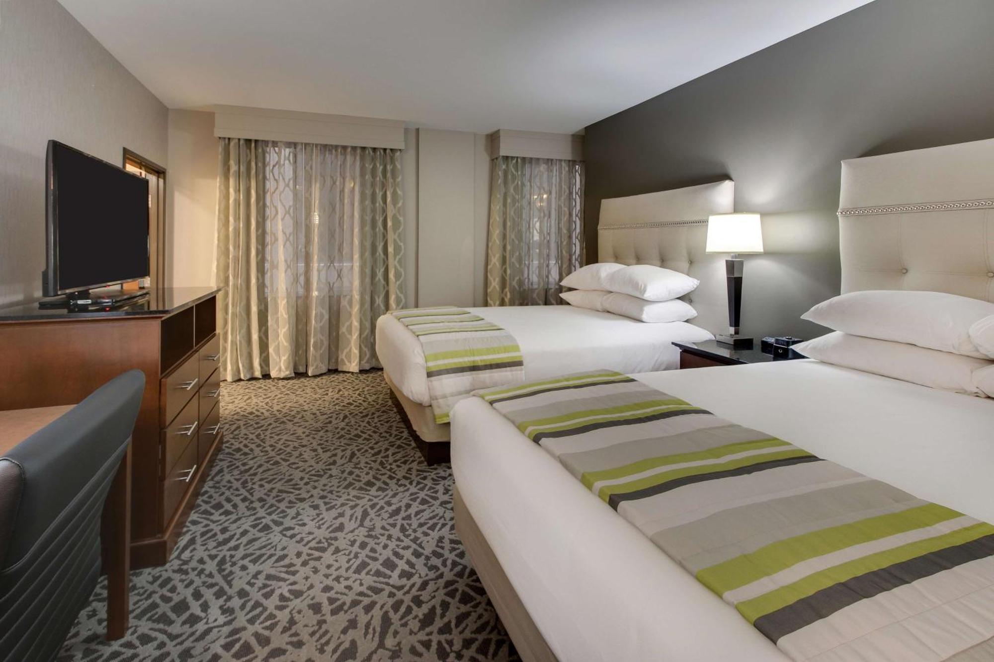 Drury Plaza Hotel Milwaukee Downtown Exterior foto