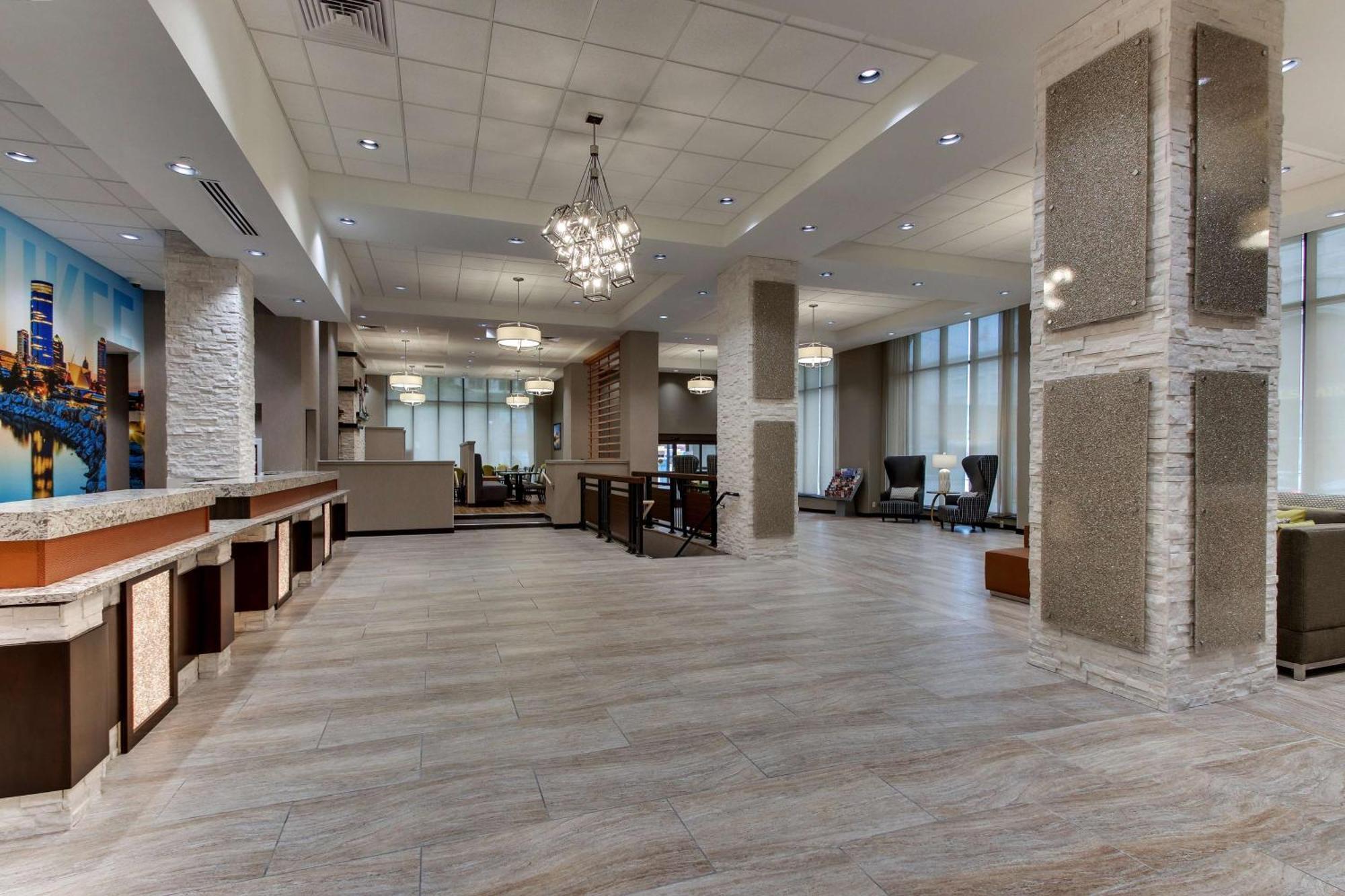 Drury Plaza Hotel Milwaukee Downtown Exterior foto