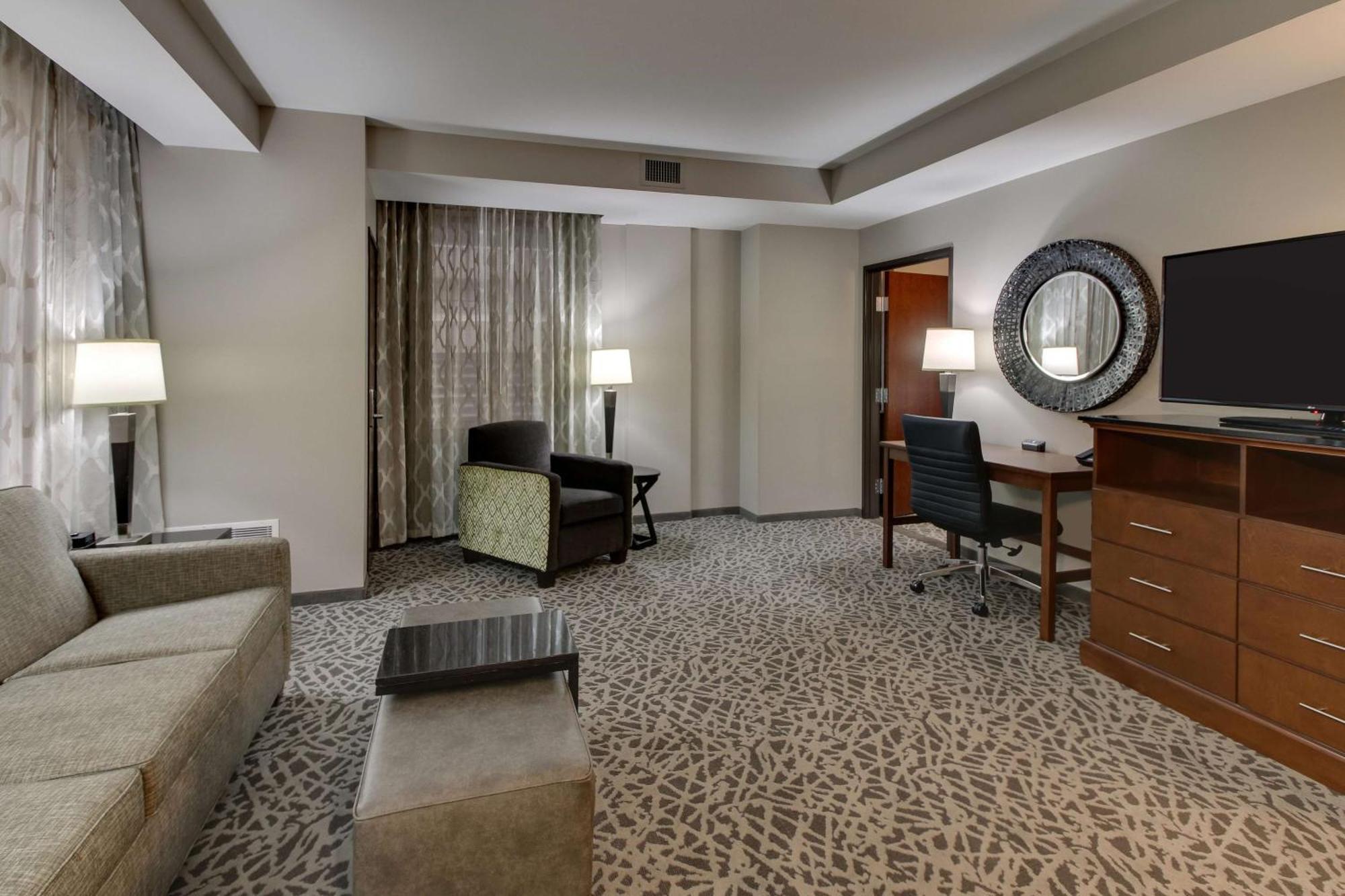 Drury Plaza Hotel Milwaukee Downtown Exterior foto