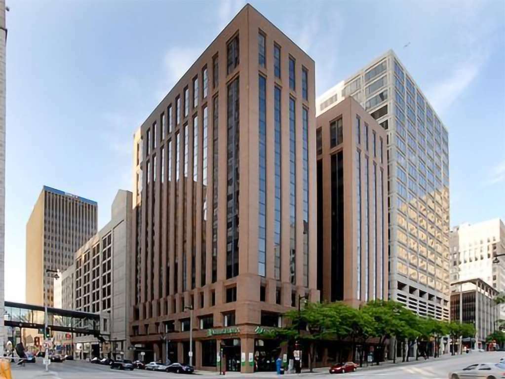 Drury Plaza Hotel Milwaukee Downtown Exterior foto
